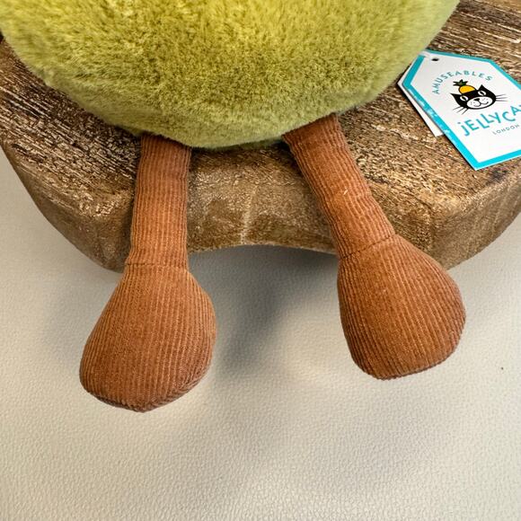 Jellycat Pear NEW! Amuseables FAST SHIP Jellycat Amuseables - Picture 5 of 9